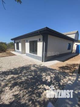 Дом 90м², 1-этажный, участок 4 сот.