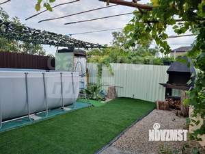 Дом 76м², 1-этажный, участок 2 сот.