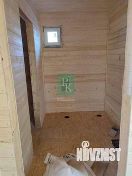 Дом 33м², 1-этажный, участок 3 сот.