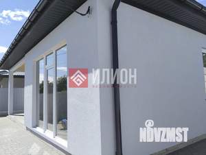 Дом 125м², 1-этажный, участок 4 сот.