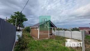 Дом 33м², 1-этажный, участок 3 сот.