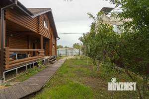 Дом 114м², 2-этажный, участок 4 сот.