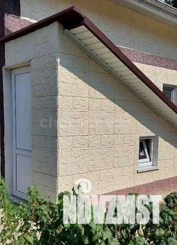 Дом 55м², 2-этажный, участок 4 сот.