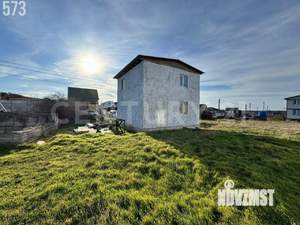 Дом 72м², 2-этажный, участок 6 сот.