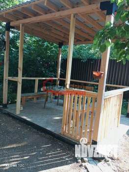 Дом 39м², 1-этажный, участок 5 сот.