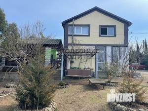 Дом 116м², 2-этажный, участок 9 сот.