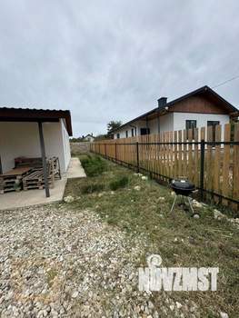 Дача 117м², 1-этажный, участок 4 сот.