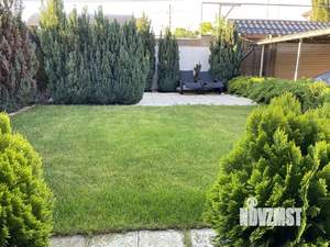 Дом 250м², 3-этажный, участок 4 сот.