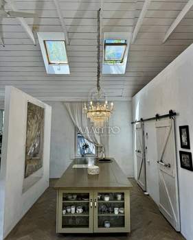 Дом 200м², 1-этажный, участок 6 сот.