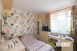 Дом 60м², 1-этажный, участок 6 сот.