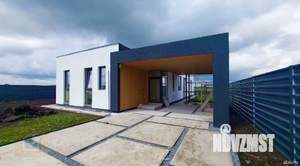 Дом 81м², 1-этажный, участок 4 сот.