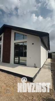 Дом 126м², 1-этажный, участок 4 сот.