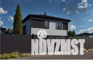 Дом 141м², 2-этажный, участок 5 сот.