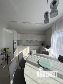 Дом 160м², 2-этажный, участок 4 сот.