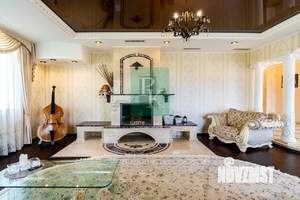 Дом 593м², 4-этажный, участок 9 сот.