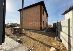 Дом 153м², 2-этажный, участок 4 сот.