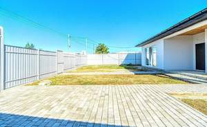 Дом 120м², 1-этажный, участок 4 сот.