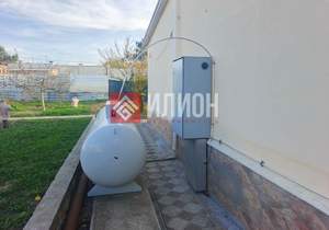 Дом 196м², 3-этажный, участок 10 сот.