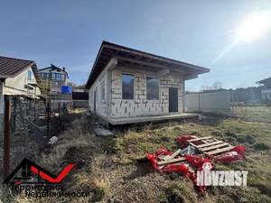 Дом 87м², 1-этажный, участок 4 сот.