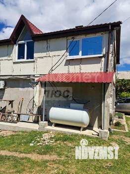 Дом 116м², 2-этажный, участок 9 сот.