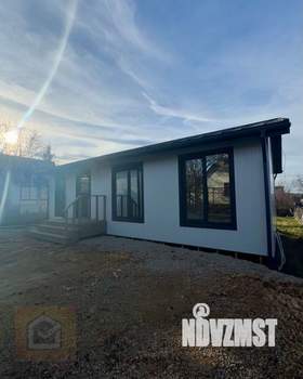 Дом 61м², 1-этажный, участок 4 сот.