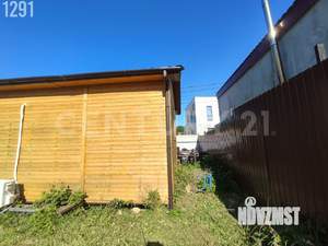 Дача 32м², 1-этажный, участок 4 сот.