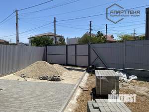 Дом 120м², 1-этажный, участок 4 сот.