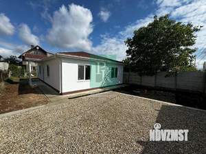 Дом 103м², 1-этажный, участок 4 сот.