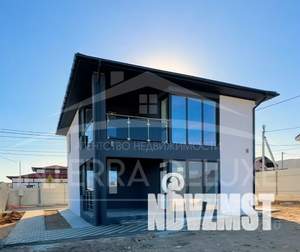 Дом 160м², 2-этажный, участок 4 сот.