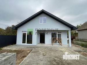 Дом 110м², 2-этажный, участок 4 сот.