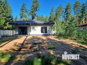 Дом 90м², 1-этажный, участок 4 сот.