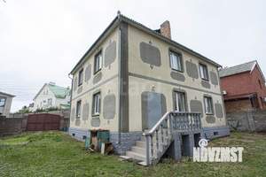 Дом 338м², 3-этажный, участок 6 сот.