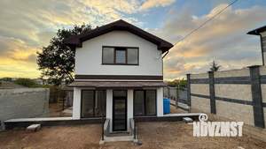 Дом 138м², 2-этажный, участок 5 сот.