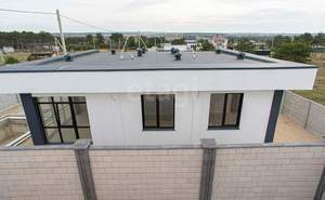 Дом 110м², 1-этажный, участок 4 сот.