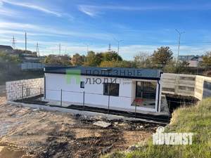 Дом 117м², 1-этажный, участок 4 сот.