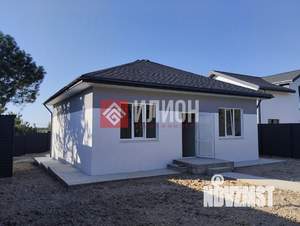 Дом 95м², 1-этажный, участок 4 сот.