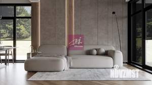 Коттедж 221м², 2-этажный, участок 5 сот.