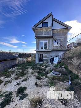 Дом 140м², 3-этажный, участок 3 сот.