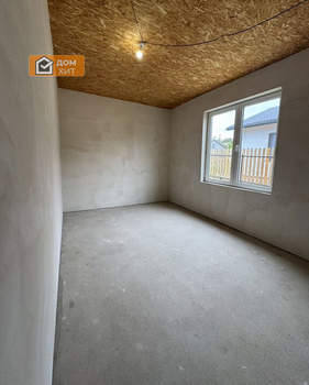 Дом 90м², 1-этажный, участок 5 сот.