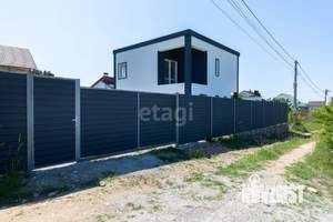 Дом 129м², 2-этажный, участок 4 сот.