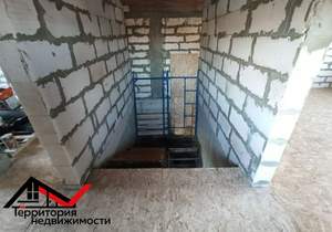 Дом 110м², 2-этажный, участок 4 сот.