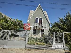 Дом 78м², 2-этажный, участок 4 сот.