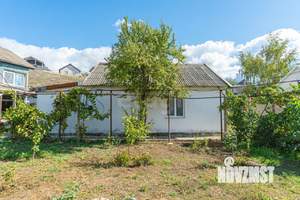 Дом 60м², 1-этажный, участок 9 сот.