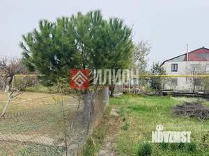 Дом 21м², 1-этажный, участок 6 сот.