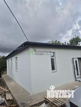 Дом 111м², 1-этажный, участок 4 сот.