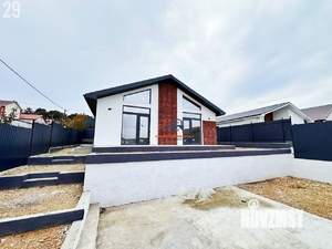 Дом 120м², 1-этажный, участок 4 сот.