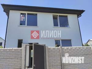 Дом 137м², 2-этажный, участок 5 сот.