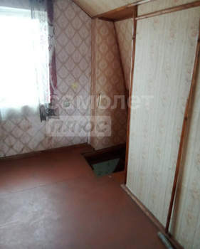 Дом 42м², 3-этажный, участок 4 сот.