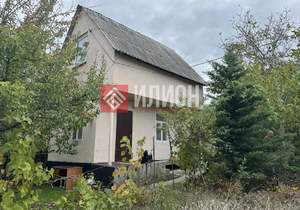 Дом 42м², 2-этажный, участок 5 сот.