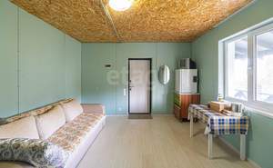 Дом 15м², 2-этажный, участок 6 сот.